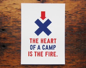 Image of Heart of a Camp