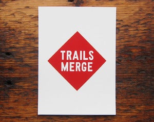 Image of Trails Merge