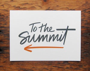 Image of To the Summit