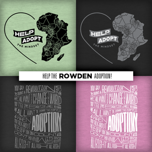 Image of ROWDEN ADOPTION / Love Is Thicker Than Water