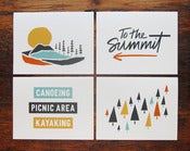 Image of The Great Outdoors Card Set