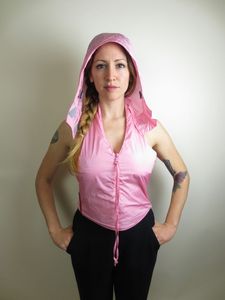 Image of Prada Club Kid Halter
