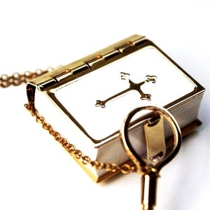 Image of Adorable - Good News Necklace