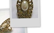 Image of antique pearl