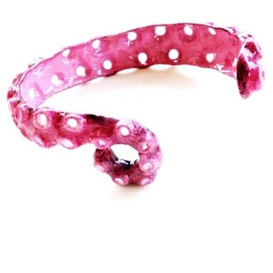 Image of Defy - Tentacle Bracelet