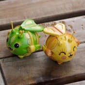 Image of Tastes of Summer - Custom Robobees Zing & Zest