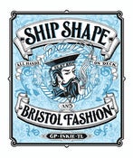 Image of SHIP SHAPE & BRISTOL FASHION