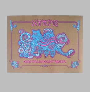 Image of Nymph Poster