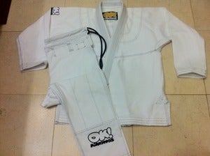 Image of Basic Adult Jiu Jitsu Gi (IN STOCK)
