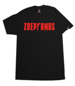 Image of ZOEPRANOS TEE "The Original"