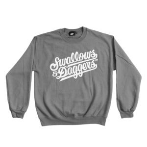 Image of Script Crewneck