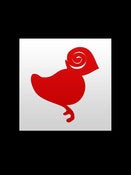 Image of DJ Roueche Dove Sticker