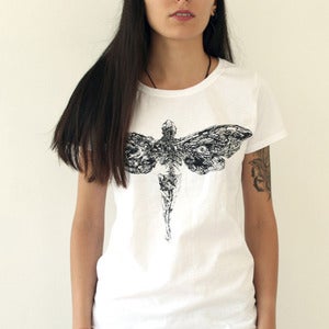 Image of REBIRTH TEE LADY FIT