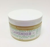 Image of Lavender Whipped Body Cream