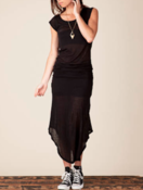 Image of Alternative Apparel Mindy Maxi 