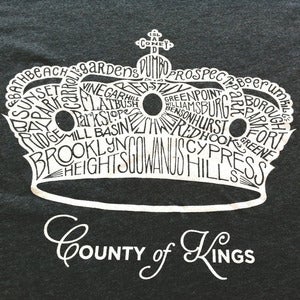 Image of County of Kings Tee