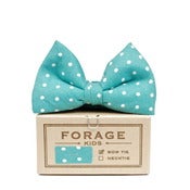 Image of summer dots {kids bow tie}