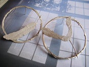 Image of Sycamore Earrings...