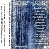 Image of Darkened Winter - Gates To Eternity (Tape Re - release)