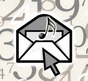 Image of Individual Song Downloads (Get the song emailed to you) 