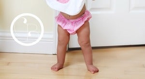 Image of Chevron Baby Bloomers - 7 colors