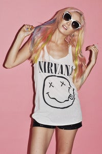 Image of NIRVANA Tank