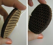 Image of HIVE necklace - reversible