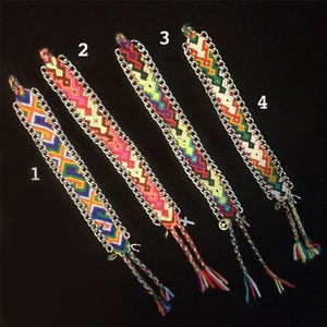 Image of Indian Summer Bright Bracelet