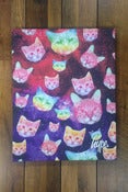 Image of HYPE.COSMO-CATS CANVAS