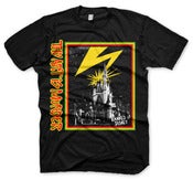 Image of Sorry Orlando black tee - LIMITED TO 50