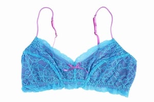 Image of Emma Bralette - Blue Daze