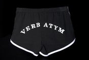Image of BLACK SHORT SHORTS!