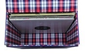 Image of Cobalt Blue 12" Record Box