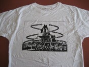 Image of Updated capitalist pyramid T-shirt
