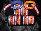 Image of VERBATYM WRISTBANDS!!! :)