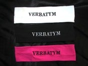 Image of VERBATYM HEADBANDS!!! :)