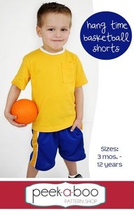 Image of Hang Time Basketball Shorts