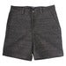 Image of The Mines - Japanese Wool Shorts - Dark Ash