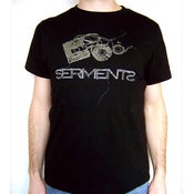 Image of SERMENTS Gold Broken Tape