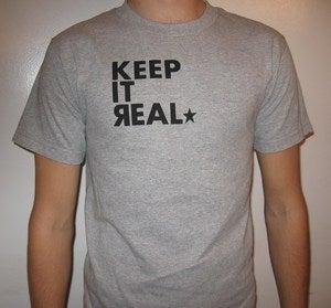 Image of Guys T-shirt