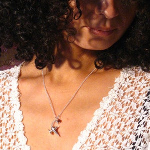 Image of InfiniteWishes Root Chakra Necklace