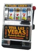 Image of Viva Las Vegas Slot Machine