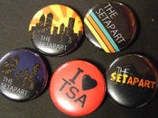 Image of Buttons (5 Pack)