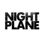 Image of Night Plane - Chinese Shadows 12"