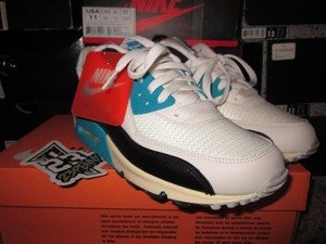 Image of Air Max 90 OG "Laser Blue"