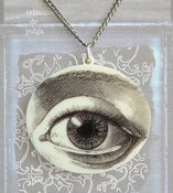 Image of ::medallón de Ojo::