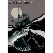 Image of Lost at sea?