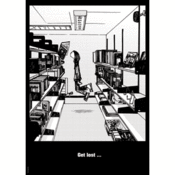 Image of Get lost...