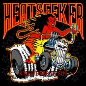 Image of SR12: Heatseeker "Knee Deep in Sin" CD