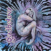 Image of SR07: Godbelow "Painted Images With the Blood Of..." CD